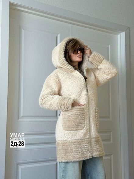 Шуба 7366705 Fabrika