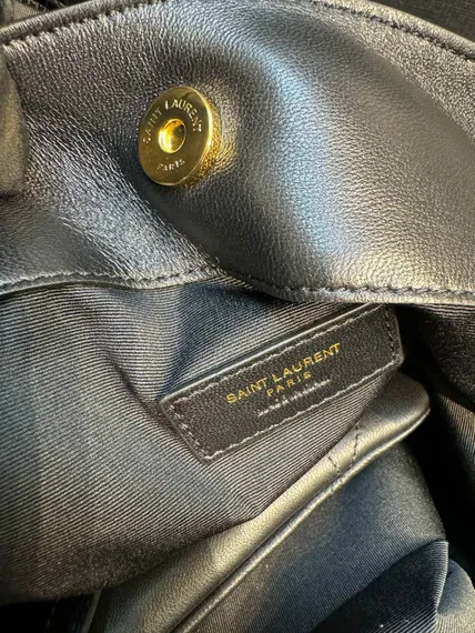 Сумка Saint Lauren JAMIE POCHON IN LAMBSKIN