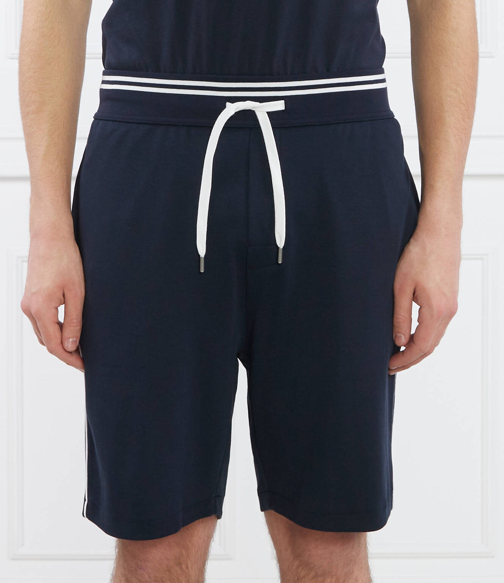 Шорты Core BOSS BLACK - темно-синий(50491631)