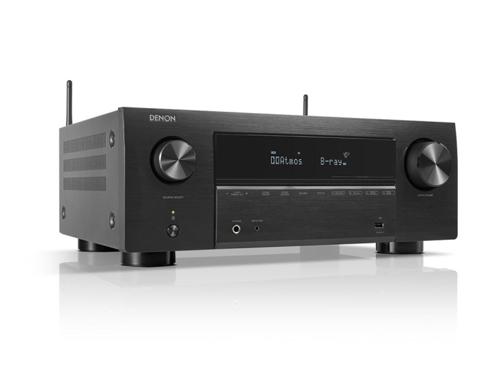 AV ресивер Denon AVR-X2800H