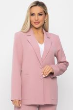 Жакет Нэри (пудра) Б13692-33М LT Collection