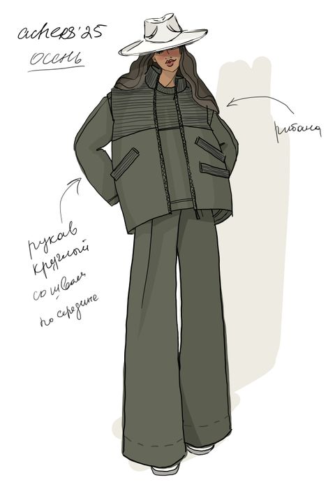 ЖИЛЕТ ЭСТИН ХАКИ