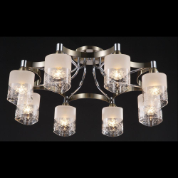 Накладная люстра Freya FR5475CL-08CH