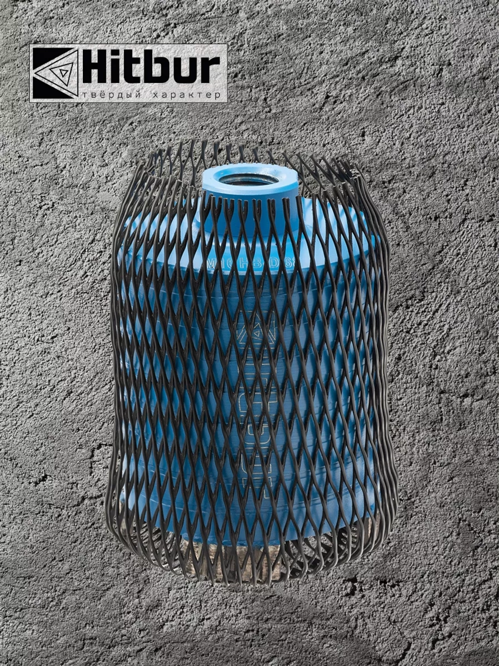 Коронка по бетону алмазная 68 мм для подрозетников SDS+