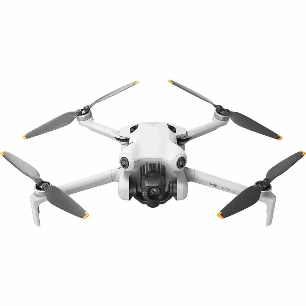 Квадрокоптер DJI Mini 4 Pro Fly More Combo Plus (DJI RC2)  (GL)
