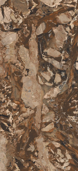 Керамогранит Magnum Bijoux Jaspe Rouge Glossy 6mm