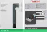 Робот-пылесос Tefal X-Plorer Serie 45 (RG8227WH)