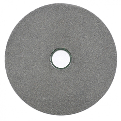 Круг шлифовальный, 125 х 16 х 12.7 мм, 63С, F60, (K, L) "Луга" Россия