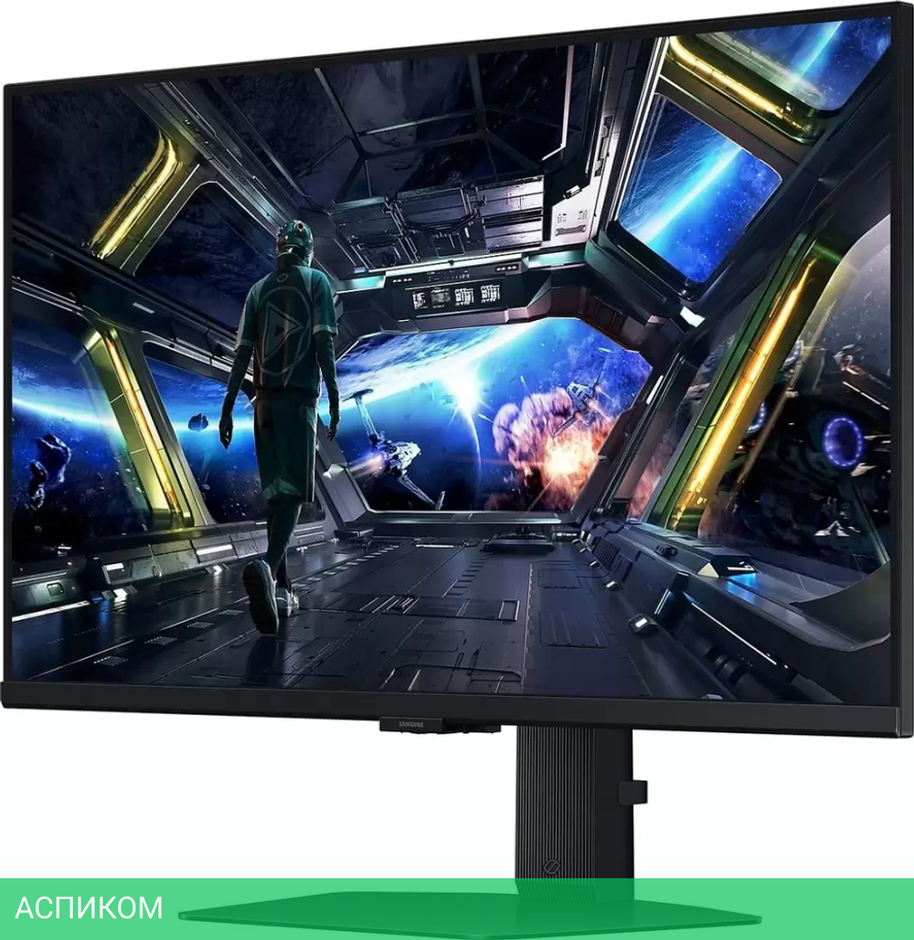 Smart монитор Samsung Odyssey G7 G70D LS32DG702EUXDU