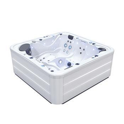 Гидромассажный спа-бассейн Lovia Spa zr807