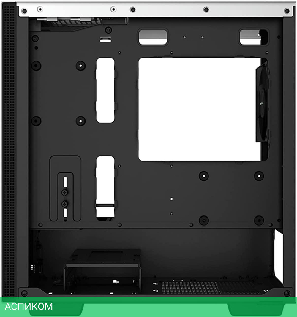Корпус DeepCool CH370 WH (R-CH370-WHNAM1-G-1)