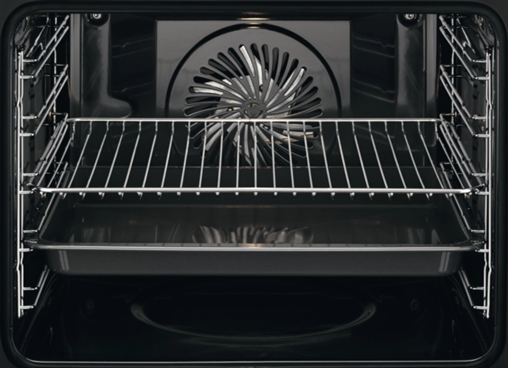 Встраиваемый электрический духовой шкаф AEG BEB351010M