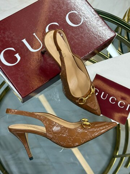 Босоножки Gucci