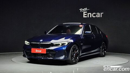 BMW 3 Series (G20) 330e M Sports Pro First Editions (11.2022)