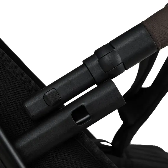 Прогулочная коляска Pituso Q3 Black