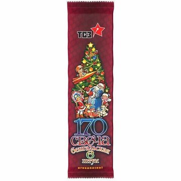 Бенгальские огни (свечи) 170мм ТР155