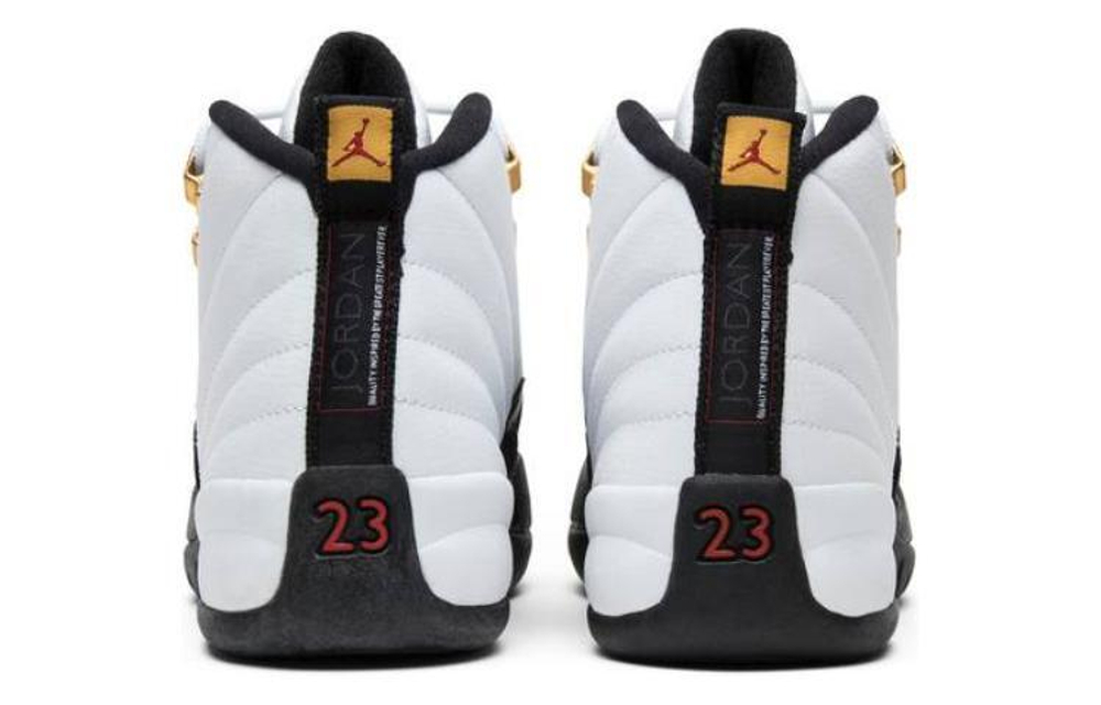 Кроссовки Jordan Air Jordan 12 Retro Taxi (Женская размерная сетка)