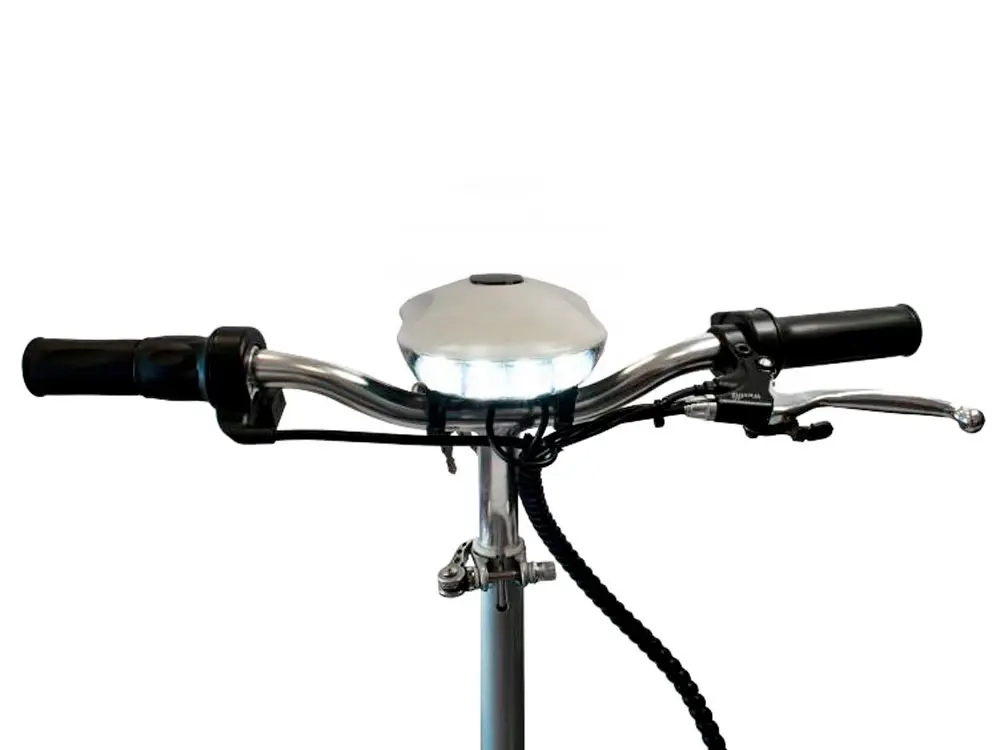 Электротрицикл El-sport Zappy ds 500W 48V, 12Ah (с передним амортизатором)