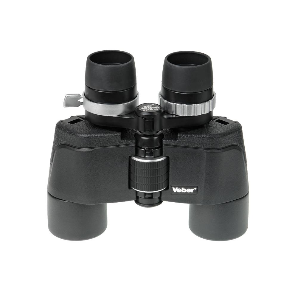 Бинокль Veber БПЦ  ZOOM  8-18x40