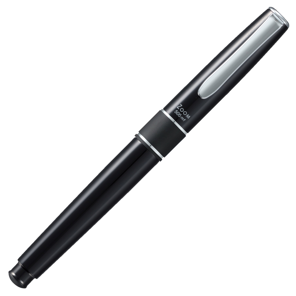 Многофункциональная ручка Tombow Zoom 505MF Black