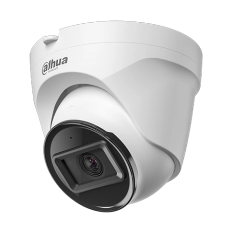 Уличная купольная IP камера видеонаблюдения с ИК-подсветкой DH-IPC-T1E20P-A-0280B Dahua