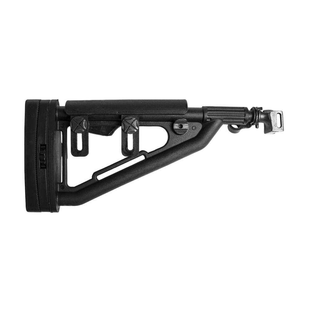 Приклад складнойна АК-74М, Сайга со складным прикладом (АСПАК.74.012.00), ОТК