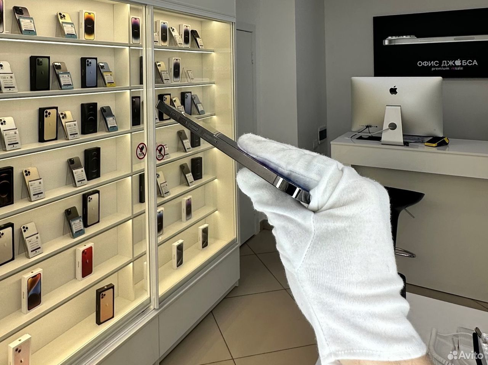 iPhone 13 Pro Max, 128 ГБ б/у