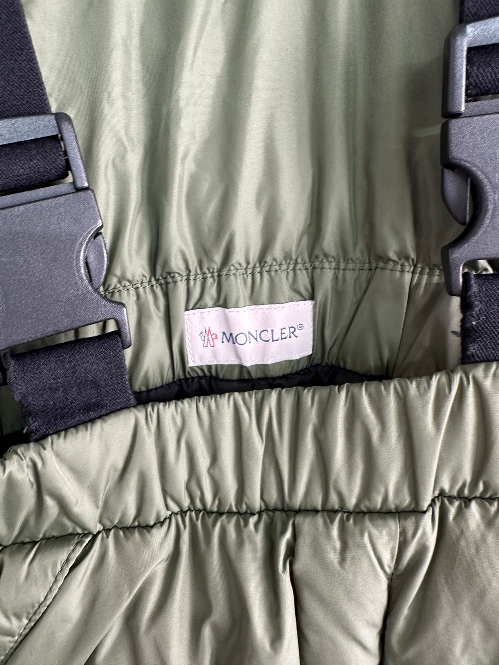 Комплект Moncler