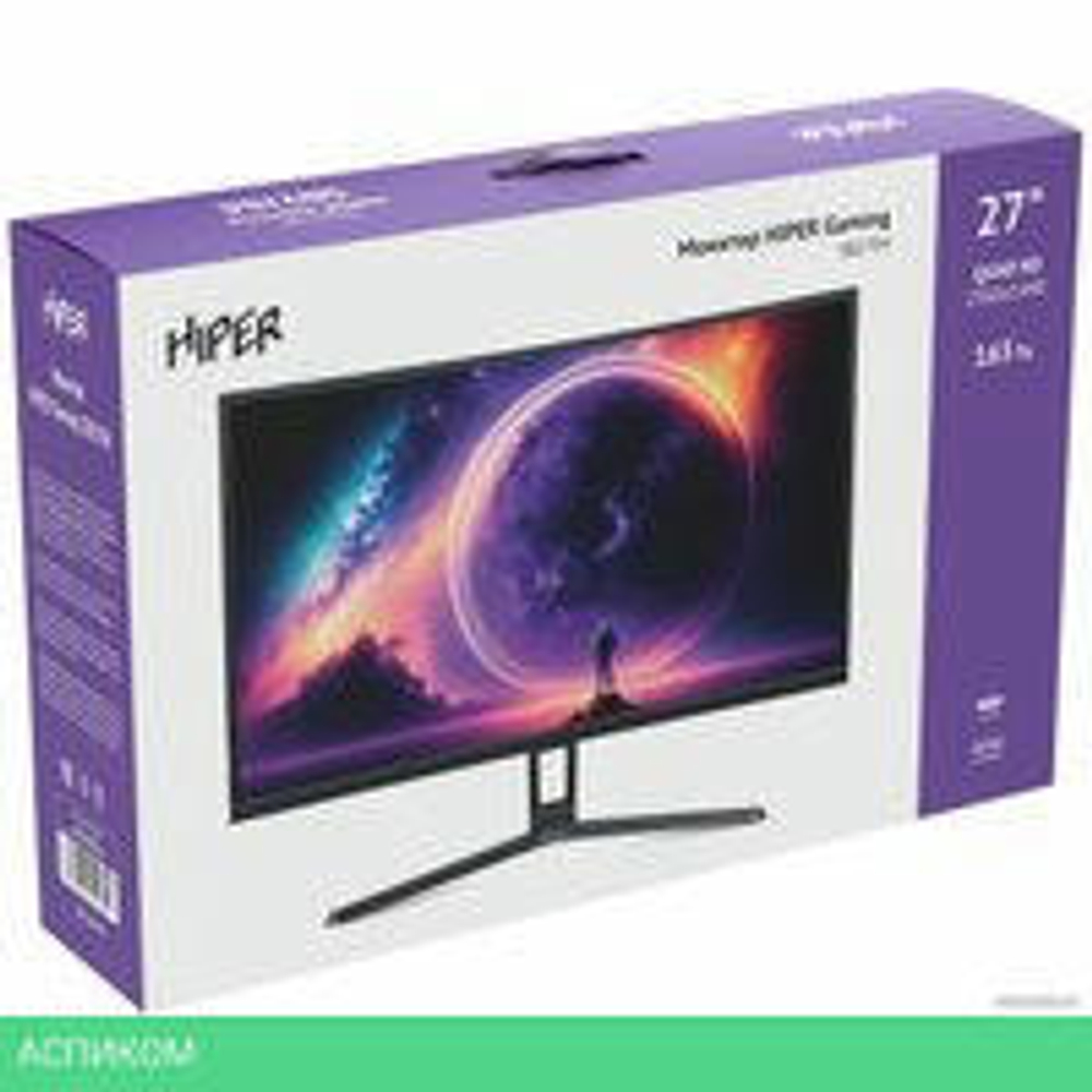 Игровой монитор Hiper Gaming SB2704