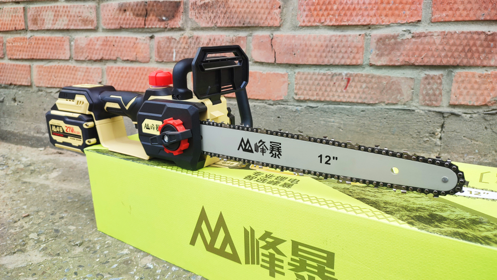 Аккумуляторная цепная пила Feng Bao FB - 21-12C