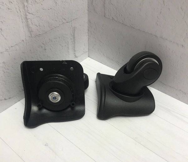 Колёса PLG-HK 22140B (высота 90), чёрный