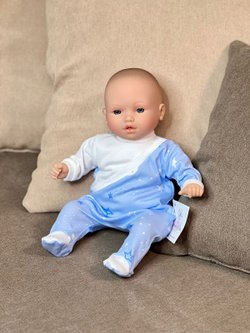 Кукла Marina and Pau 40cм PETITE (M445K1)