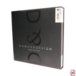 Набор столовых ножей domus siena gold (6 шт)