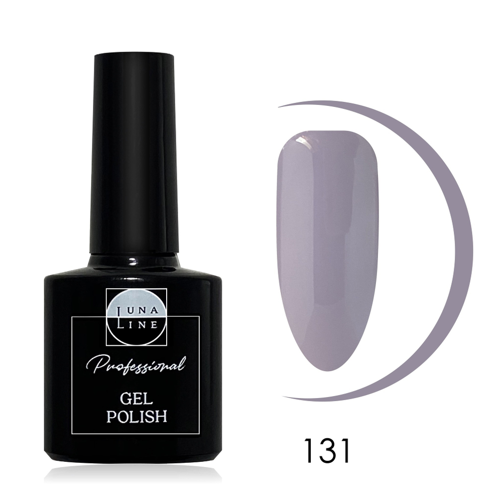 131 Гель-лак LunaLine/ELLE - фанк