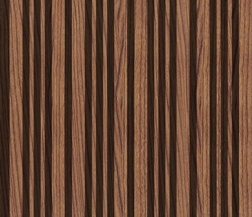 Стеновая панель HiWood декорированная, 270x12 см