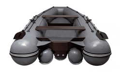 Лодка ПВХ SIBRIVER Селенга 330 НД