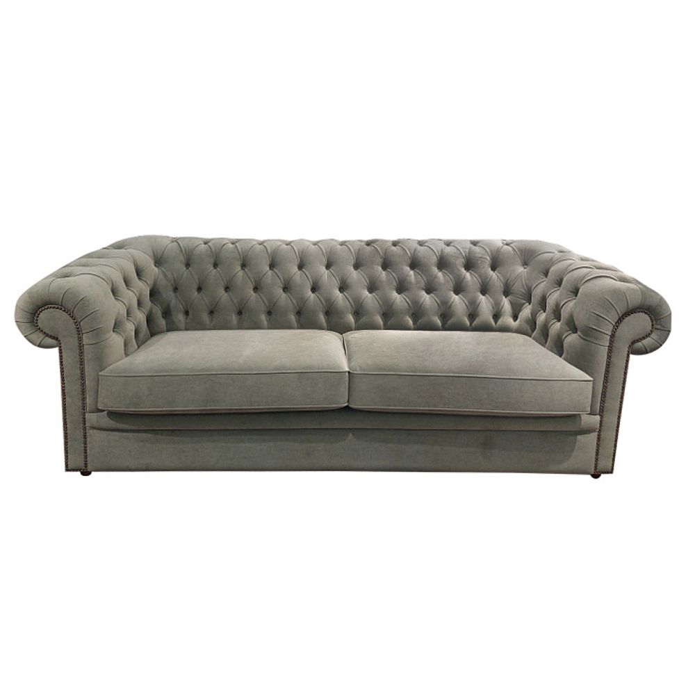 Диван для кабинета "Челси 2" без раскладного механизма