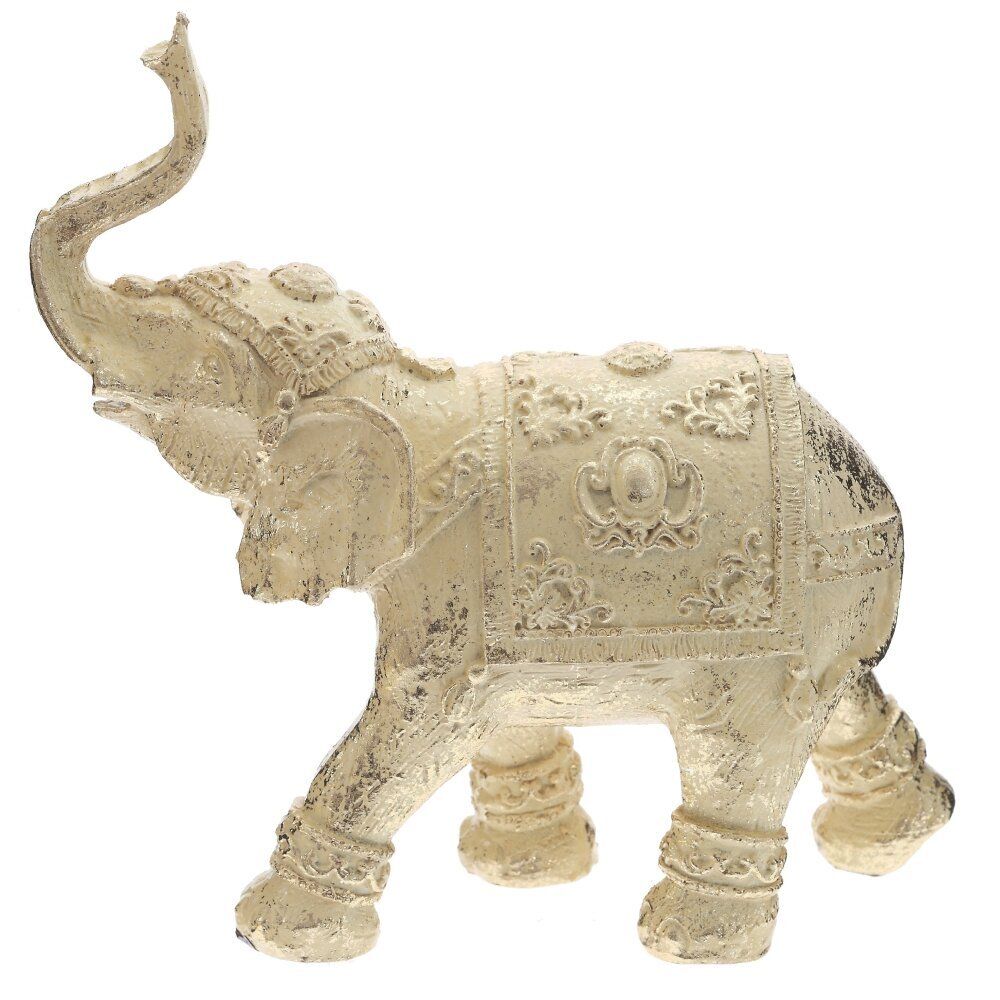 GAEM Фигурка декоративная "Слон", L18 W7 H18,5 см
