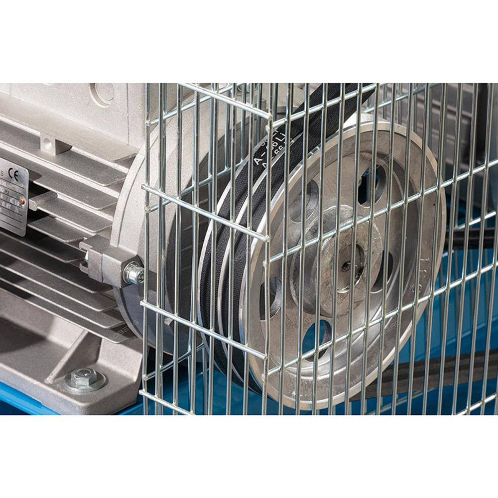 NORDBERG (NC200/650) Компрессор поршневой с ременным приводом