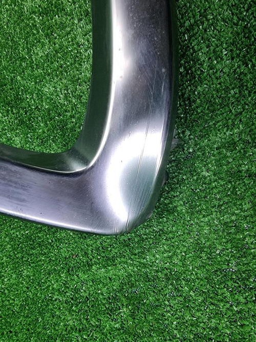 Накладка решетки радиатора Lexus NX 1 (2017-2021)