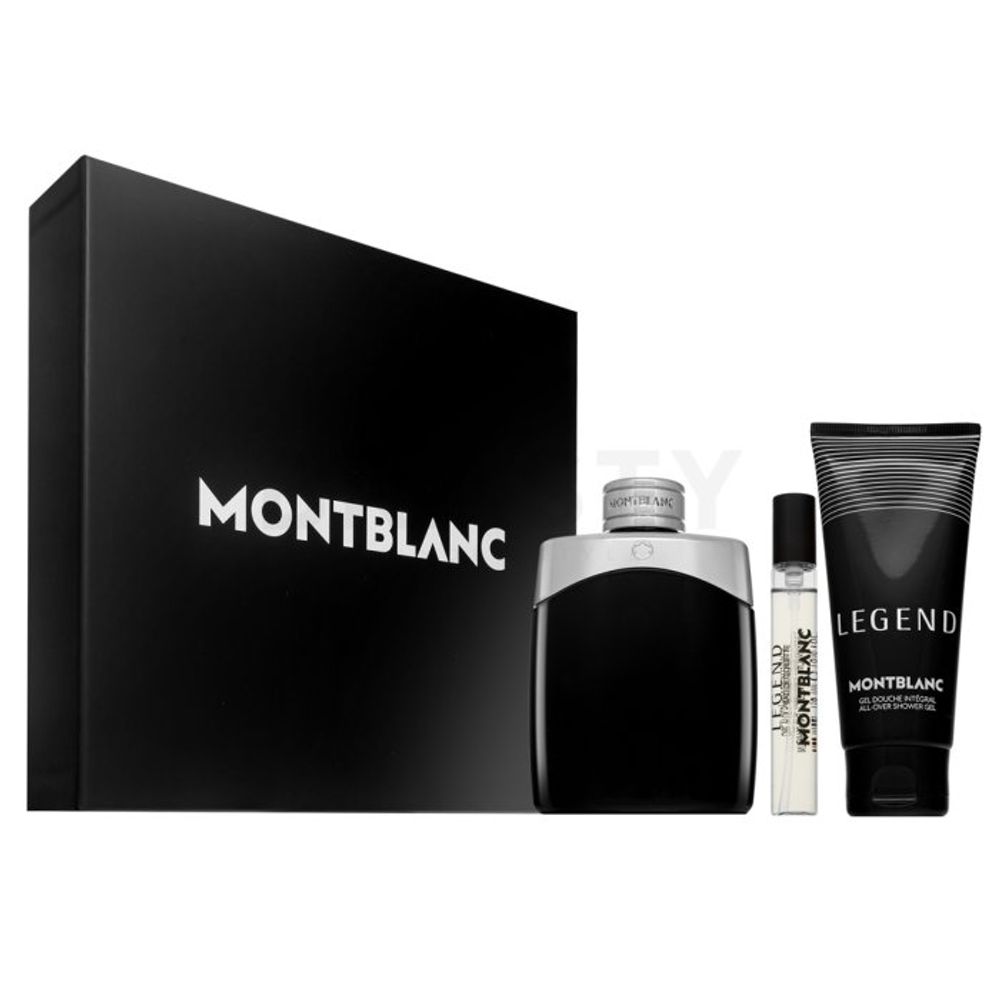 Mont Blanc Legend SET M 100 ml Set I.