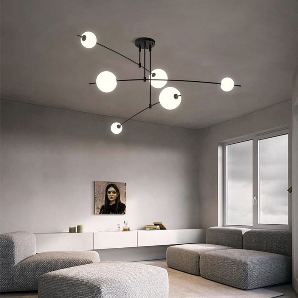 Люстра На Штанге Freer M By Imperiumloft