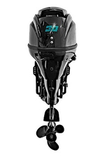 Лодочный мотор Reef Rider RREF30FES-T (3-cyl.)