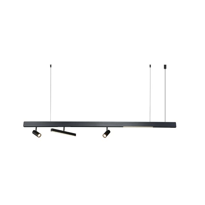 Подвесной светодиодный светильник Kink Light Лайви 07617B,19