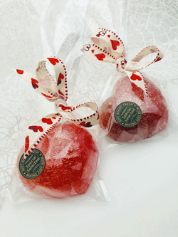 "Сердце из роз", мыло