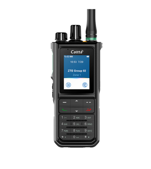 Радиостанция портативная цифровая Caltta PH690 UHF
