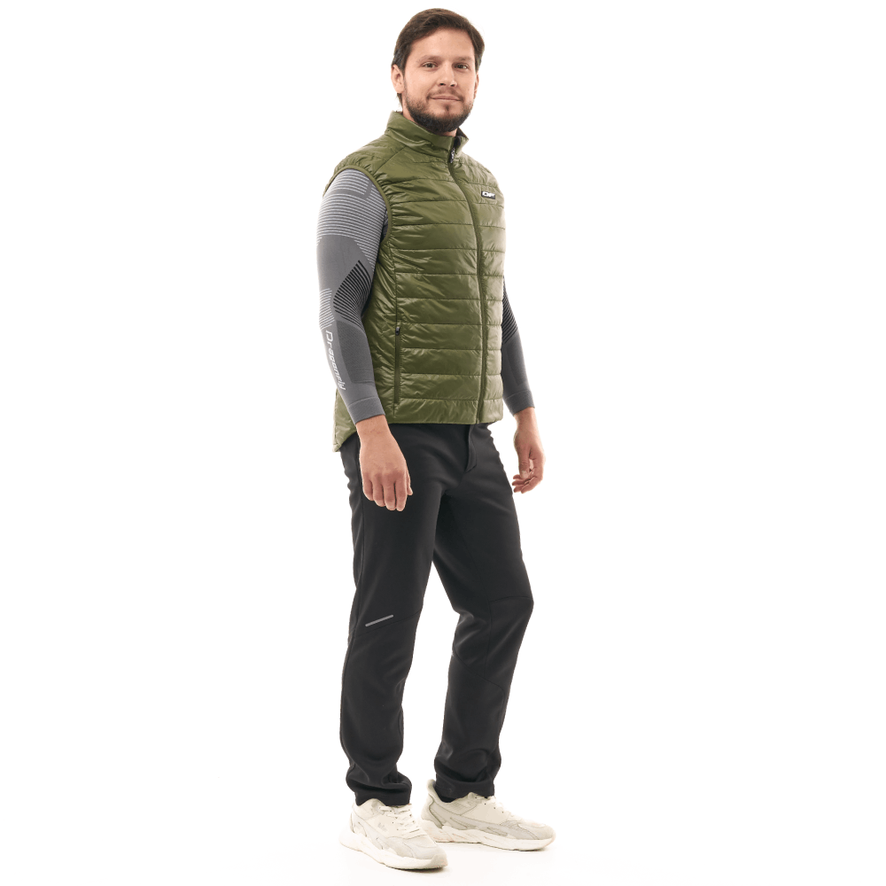 ЖИЛЕТ УТЕПЛЕННЫЙ DF VEST 100