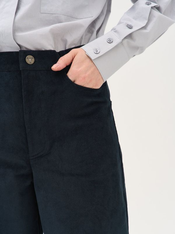 Брюки вельветовые 