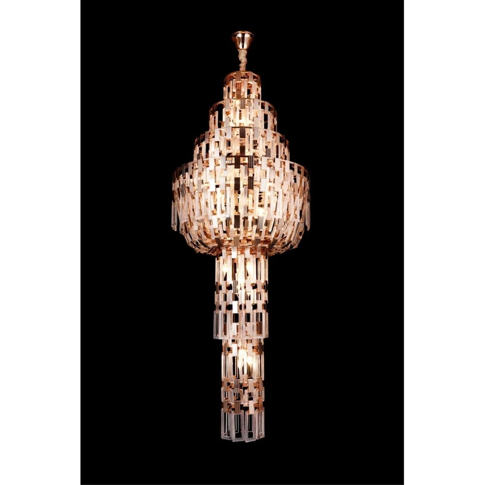 Каскадная люстра Aployt ALESSIO APL.858.03.31