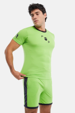 Мужская футболка HYDROGEN CRAZY RACKET TECH T-SHIRT (D00016-003)